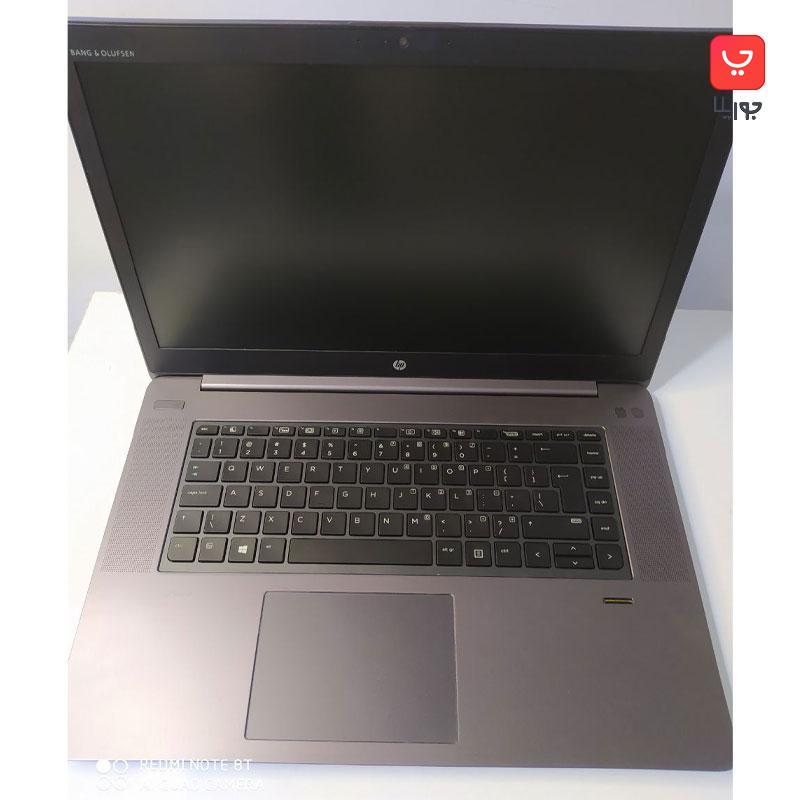 لپ تاپ استوک اچ پی HP ZBook 15 Studio G3 i7 | 16 | 512GB SSD